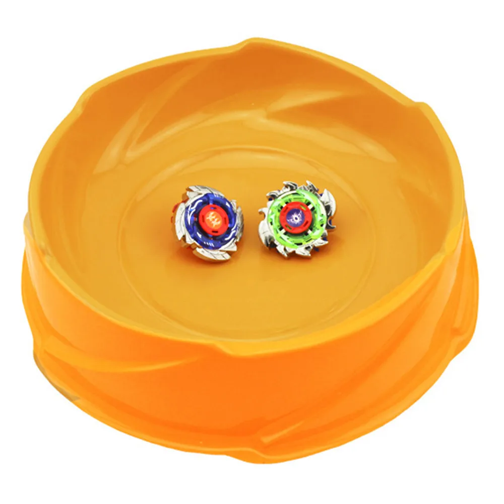 

1PC Gyro Arena Disk Plastic Ultra bay blade Burst Disk Exciting Duel Spinning Top Education For Children Toy Gift Baby Toy 2019
