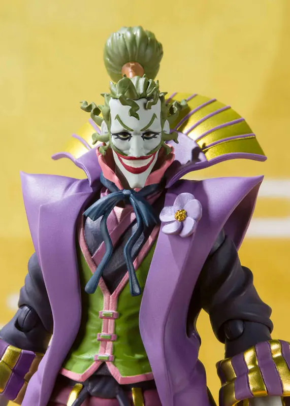ninja joker figure