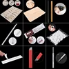 Microblading Kit Beginners Eyebrow Permanent Makeup Set Tattoo Manual Pen 3D Practice Skin Pigment Inks for Starter Tools Supply ► Photo 3/6