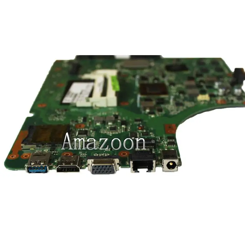 K53SD Motherboard REV:6.0 i3U GT610M RAM For Asus K53SD A53S laptop Motherboard K53SD Mainboard K53SD Motherboard test 100% OK