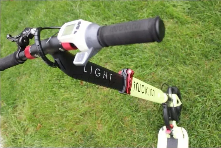 Cheap KUGOO-LIGHT  8AH 25KM  10AH 35km electric scooter folding electric bike 26