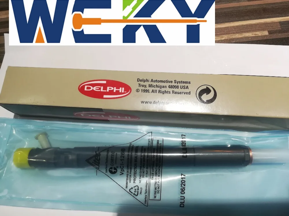 

Promotion! Common Rail Injector EJBR04601D EJBR02601Z For SSANGYONG D27DT EURO III N1 OFFER HALF A YEAR WARRANTY