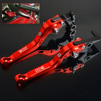 

For SUZUKI DR 650 S DR 650S DR650 S DR650S 1994-2010 Motorcycle Brake Clutch Levers Adjustable Folding Brake Levers Accessories