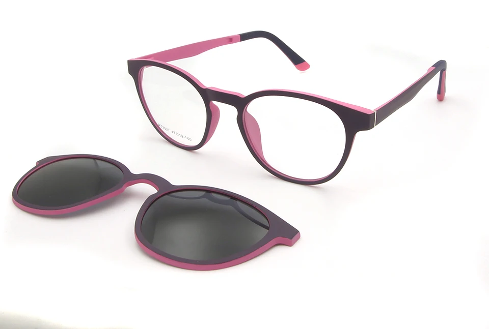Оправа очков из ультема для мальчика очки оправа с объектив на зажиме очки Детские поляризованные для девочек мальчиков винтажные круглые детские оттенки