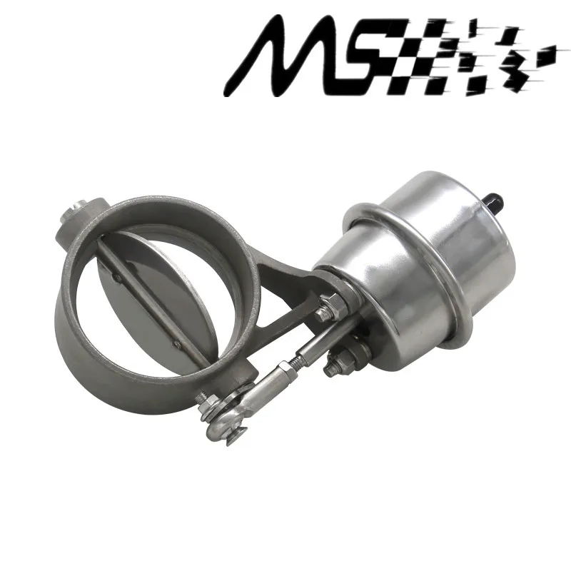 3'' inch Exhaust Control Valve Set Boost Actuator OPEN Style 76mm Pipe