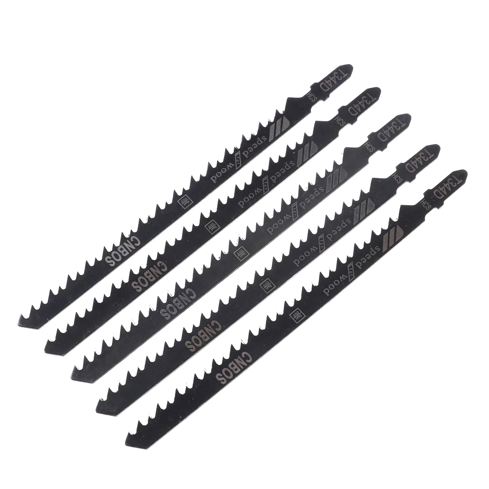 5pcs High quality Wood Metal Fast Cutting Reciprocating Saw Blade 152mm