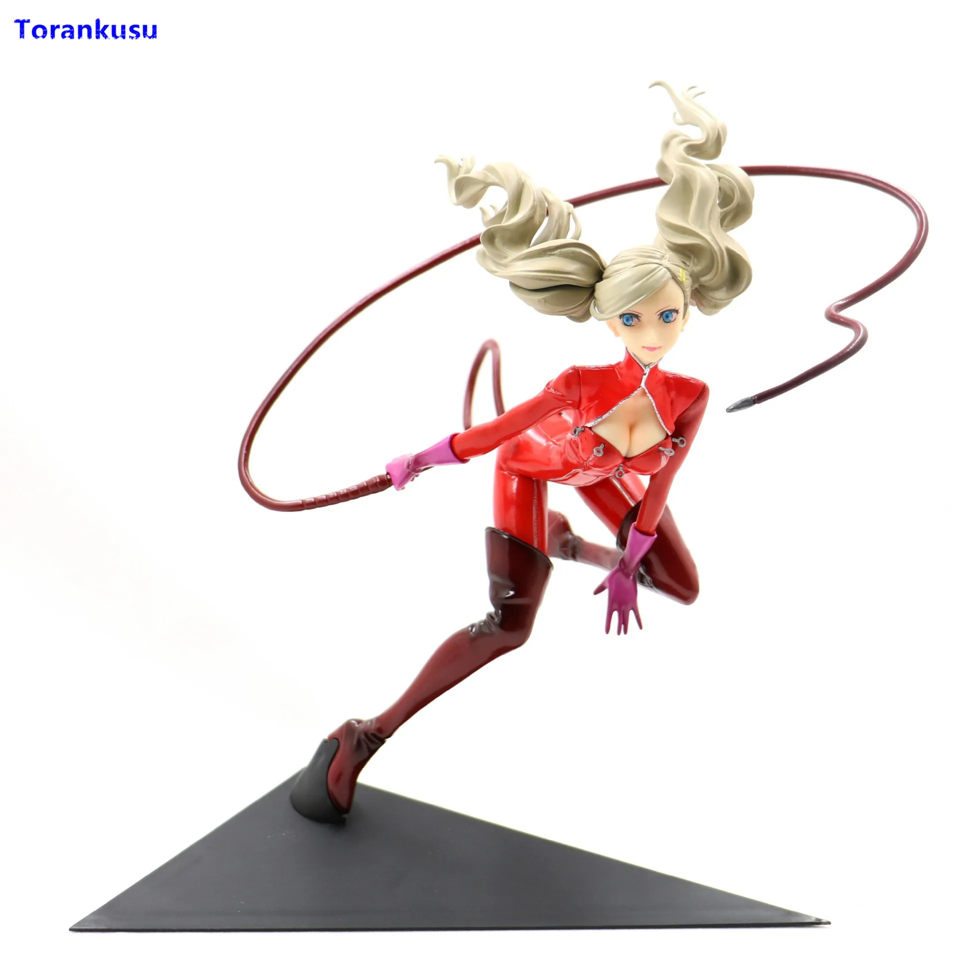 

Painted Persona 5 Anime Action Figure P5 Anne Takamaki Panther Blame Ver Model Sexy PVC Decoration Toy Brinquedos Figurals XPC