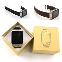 Smart Watch dz09 With Camera Bluetooth WristWatch SIM Card Smartwatch For Ios Android Phones With Retail box