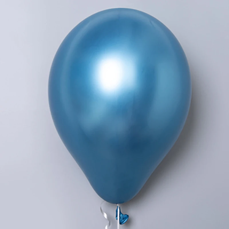 metallic chorme balloon (66)