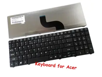 

New For Acer Aspire 5252 5253 5336 5552 5552G 5736 5736G 5736Z 5740 5740D 5740G 5741/G 5738DG Black keyboard US