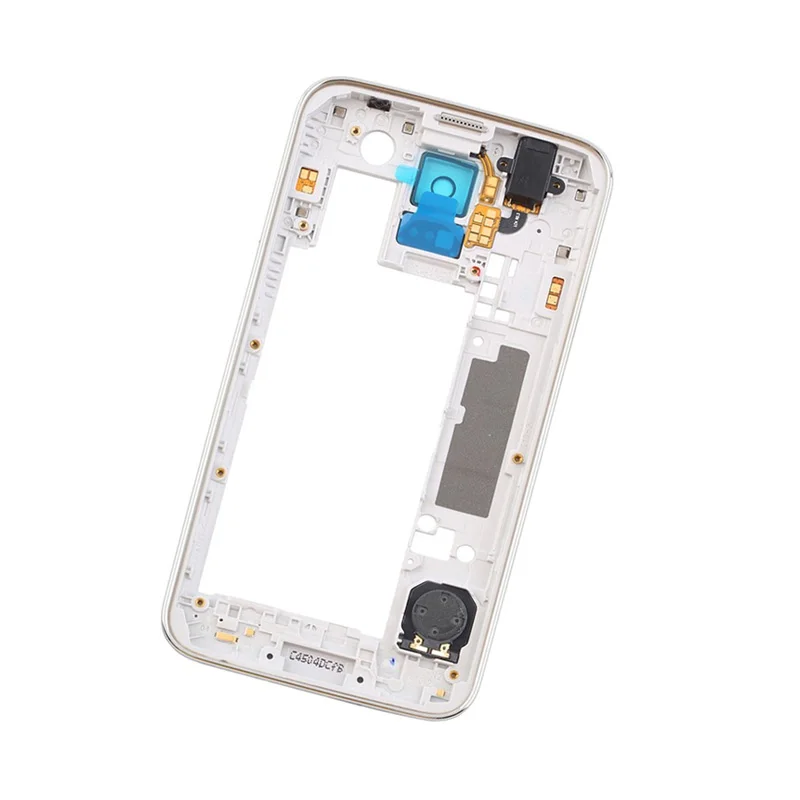 Оригинальная средняя задняя рамка Корпус пластина задний корпус для Samsung Galaxy S5