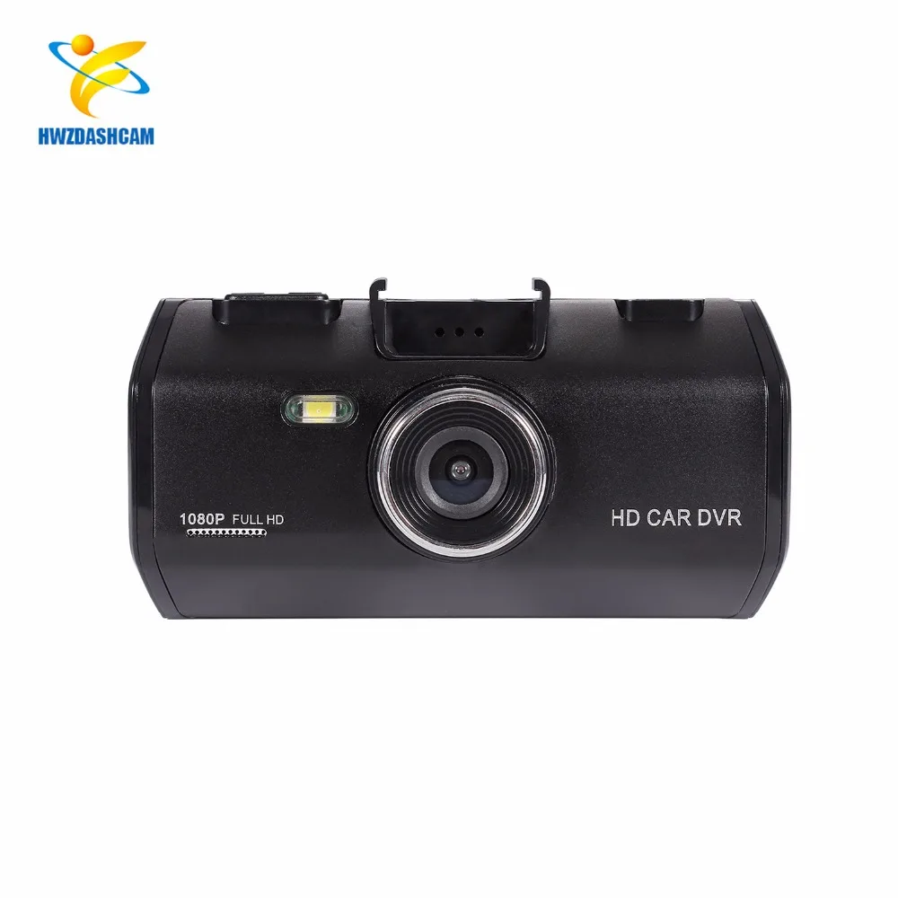 HWZDASHCAM Dash Cam Full HD 720P Car DVR Vehicle Video Driving Recorder