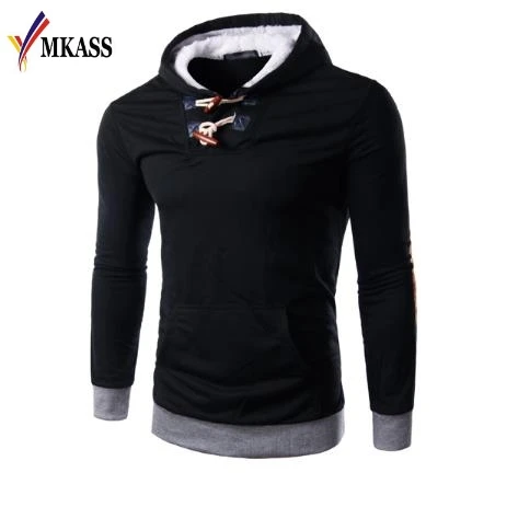 2017 New  Mens Hoodies Brand Men Hombre Sudaderas Sweatshirt Male Hoody Casual Hip Hop Spring Autumn Hooded Hoodie Mens Pullover