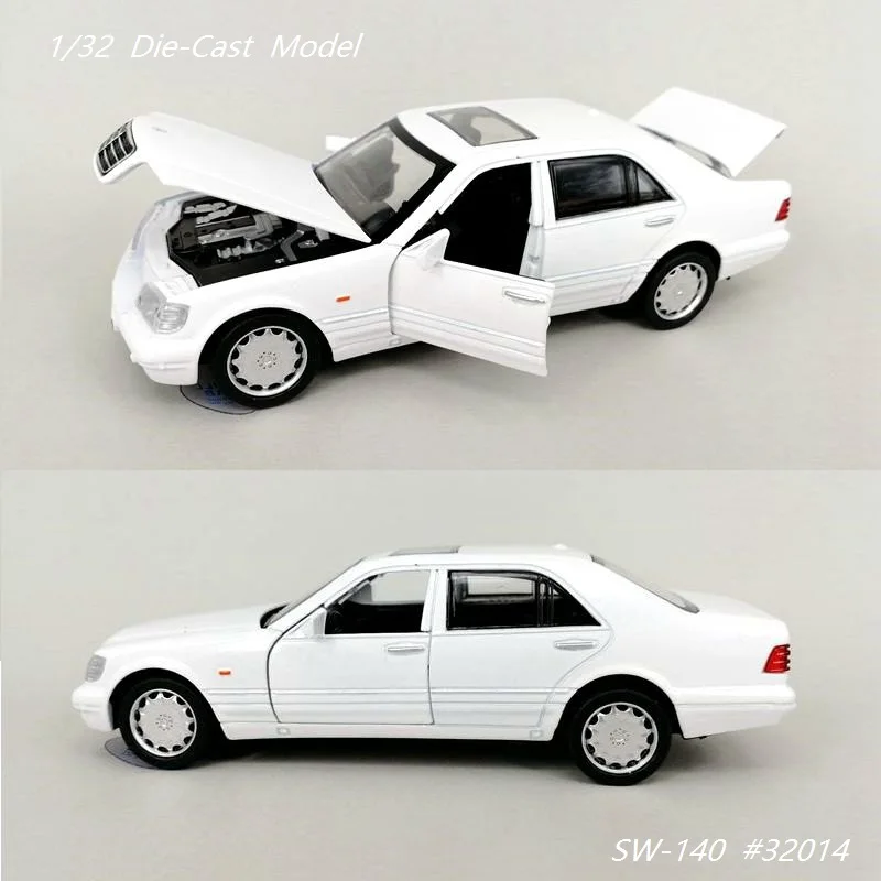 Коллекция 1/32 года литые и игрушечные автомобили модель автомобиля BenChi 16 см (#32124)