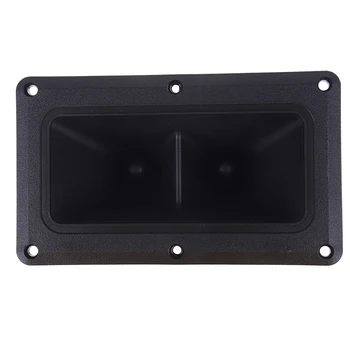 

1PC Tweeters 160MM X 94MM Double Piezoelectric Tweeter Loudspeaker