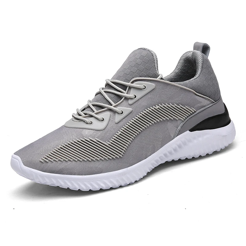 Men Sports Shoes Outdoor Running Shoes Lightweight Non slip Walking
