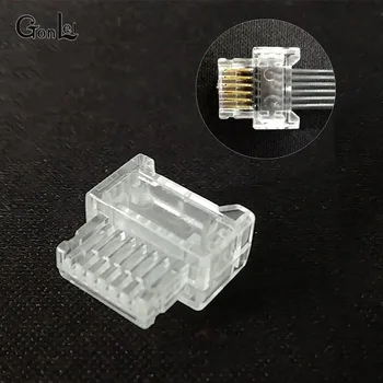 

10Pcs/lot Programming Series Robots Model Building Blocks Education Steam Connector Cabe Parts For WEDO 2.0 Motors Sensor Toys