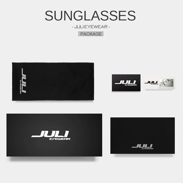JULI Men Aluminum Polarized Sunglasses Men Classic Brand Sunglasses Police Eyewear Coating Mirror Sun Glasses Driving Oculos