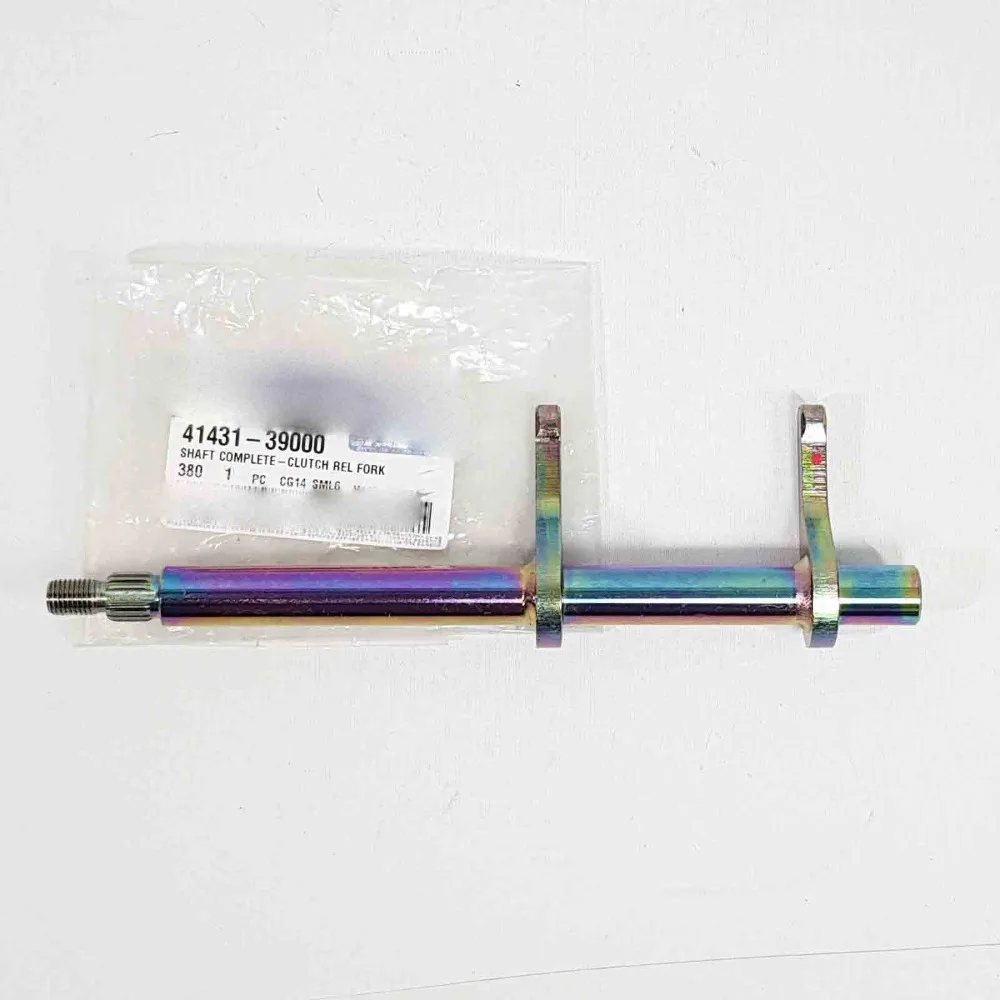 

Shaft Clutch Release Fork For Hyundai Tiburon 2.7L 2003-2008 Sonata 2002-2005 OEM 4143139000