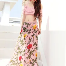 Одежда для занятий танцами живота,, топ, шарф, набор, летний сексуальный индийский Восточный танцевальный костюм для выступлений, одежда для начинающих женщин