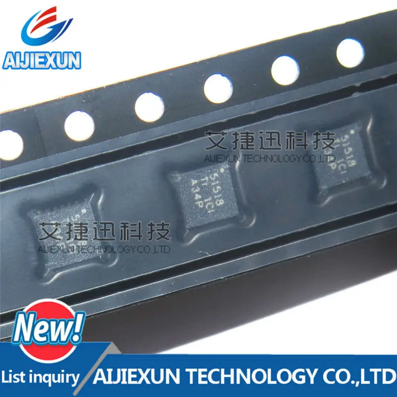 10Pcs TPS51518RUKT TPS51518 QFN20 Single Phase, D CAP and D CAP2 ...