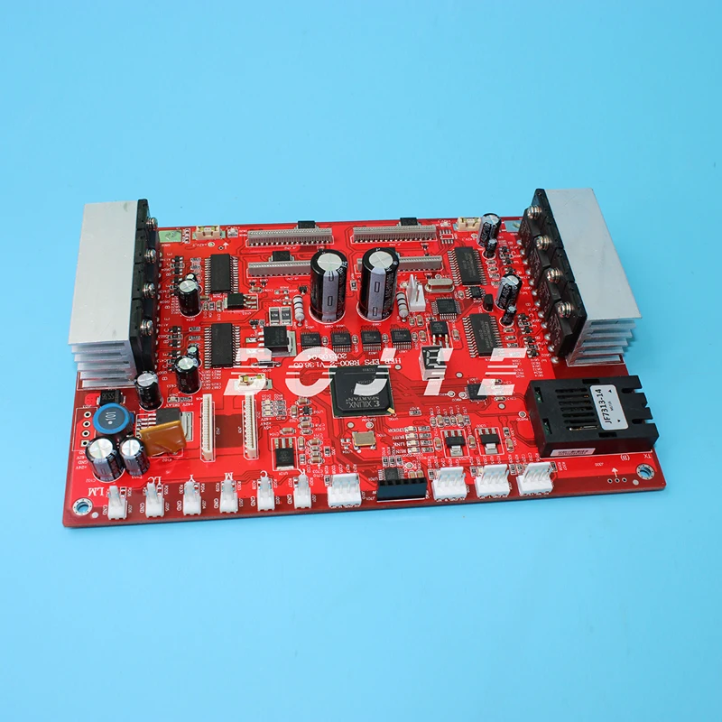 GALAXY DX5 print head board/dx5 eco solvent printer parts/carriage