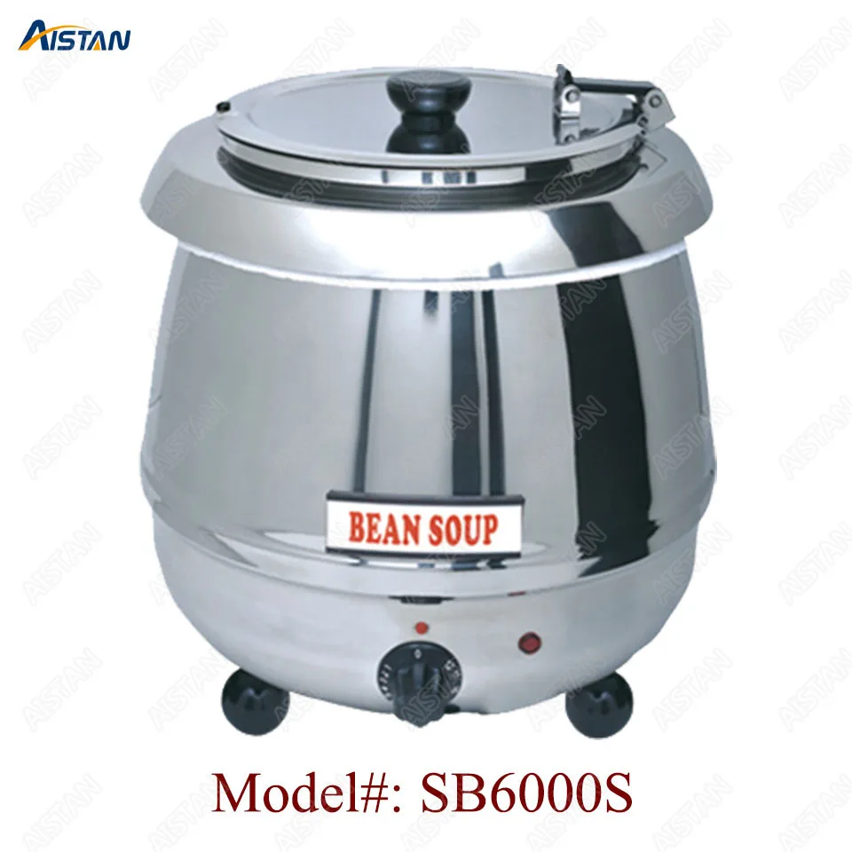 SB6000 Chaffing Dish Equipment/ Electric Soup Kettle for buffet