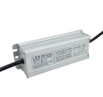 

80W Waterproof Led Power Supply, Led Driver IP67 used in power adapter,LED light bar,LED display,billboards,industrial equipment