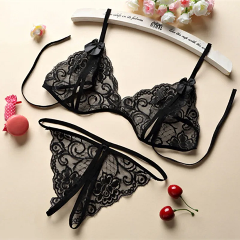 Porn Lingerie Plus Size Sexy Erotic Underwear Transparent Lace Baby Dolls Women Sexy Lingerie Babydoll Costumes Langerie