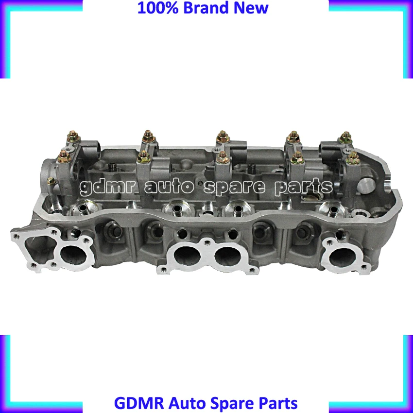 ISUZU 4ZD1 cylinder head