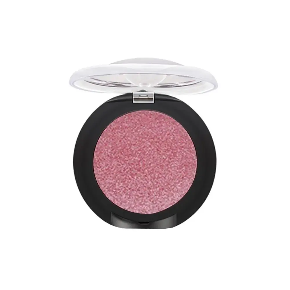 Women Shimmer Loose Powder Eyeshadow Palette Glitter Eye Shadow Makeup
