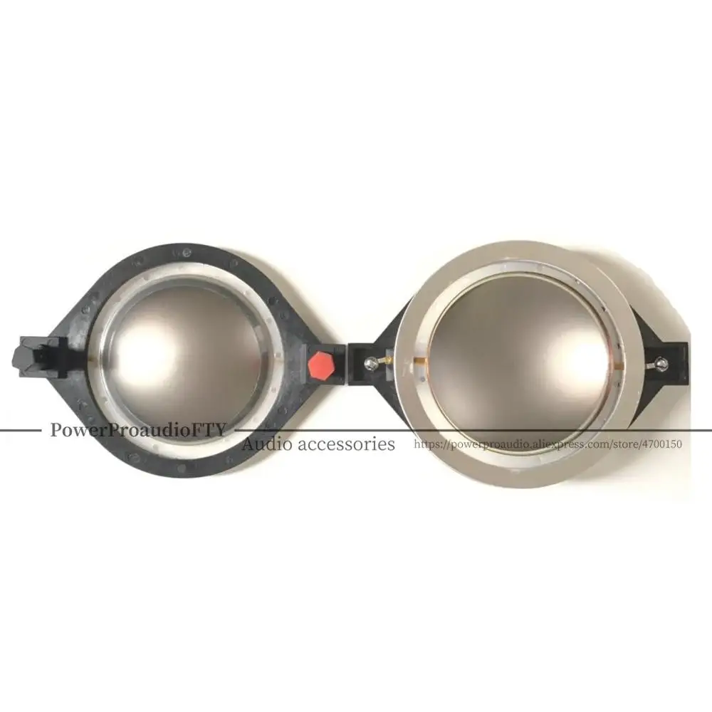 

2pcs/Lot High quality Aft diaphragms for the RCF N850 driver; M82- 8 ohms driver 16 ohms CCAR Flat wire