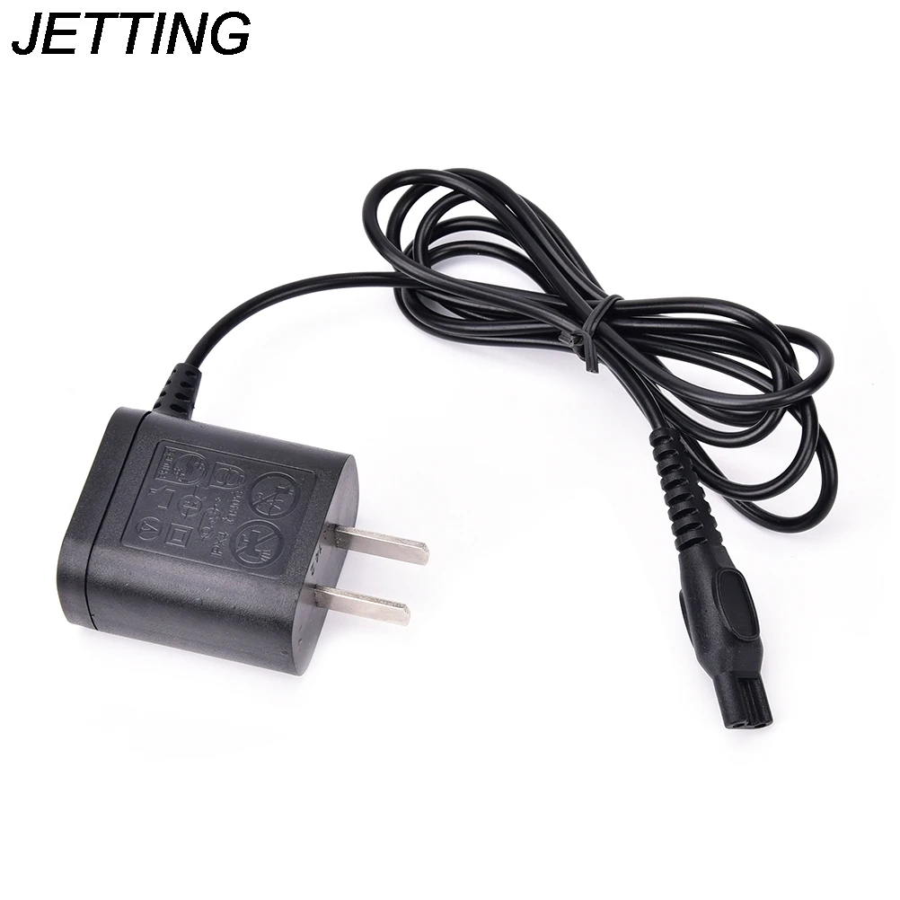 

1PCS For A00390 Shaver Charger Adapter US Plug Universal AC Power Charger Cord Adapter For Philips Norelco Shaver