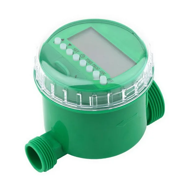 Dhl ИЛИ ems 50 шт. шаровой кран электронный ЖК садовый таймер для подачи воды для поливки в саду поставки полива и орошения
