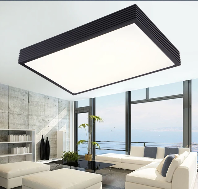 Moderna lámpara lámparas de techo para la sala de estar dormitorio lámparas de iluminación decoración del.jpg 640x640.jpg Modernas Lámparas decoración