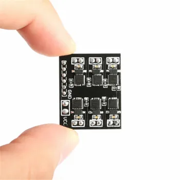 

1pc High Quality Micro Brush Motor Driver Board For Naze32 Spracing F3 F4 Flight Controller For RC Drone FPV Racing