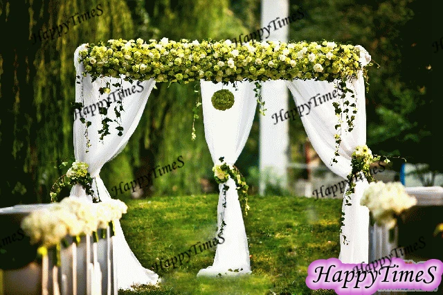 Top 4 Stunning Outdoor Wedding Decoration Ideas And Outdoor Wedding Ceremony Decor On Decorations With Garden Aisle Decoration Ideas