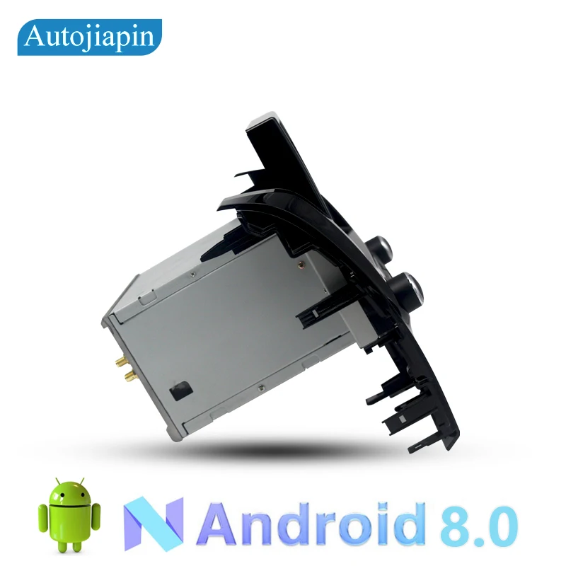 Clearance AUTOJIAPIN 10.1" Eight Core Android 8.0 2G RAM 1024*600 CAR Navigation For TOYOTA VIOS/YARIS 2013 With C Stereo Radio Audio 2