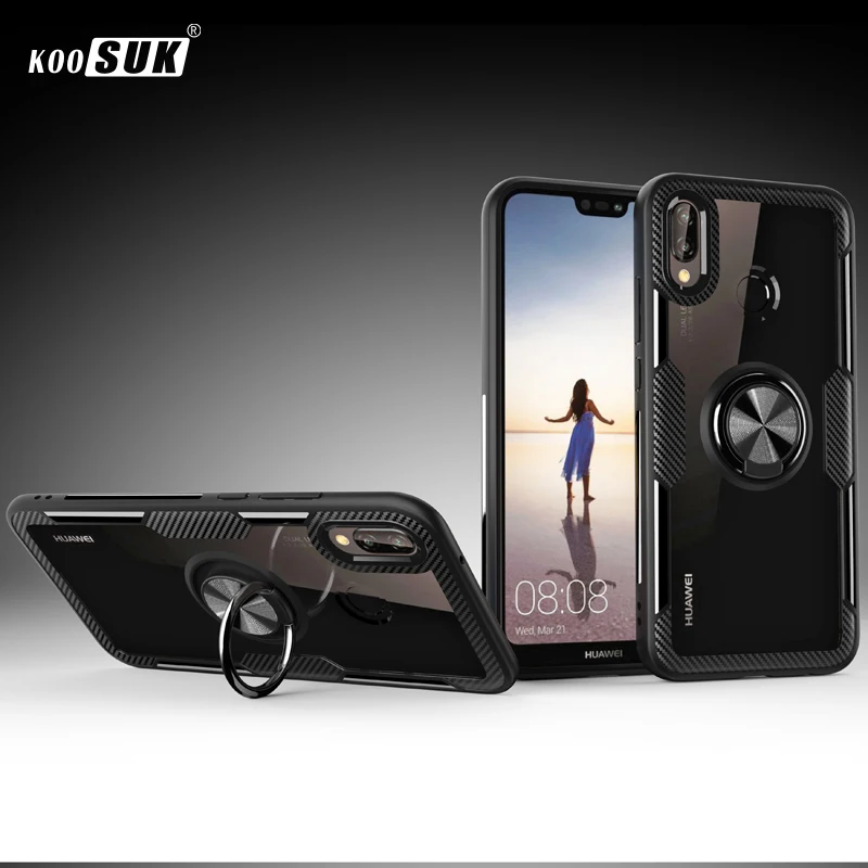 Чехол для Xiaomi Redmi Note 7 M1901F7C прозрачный чехол из поликарбоната + полностью