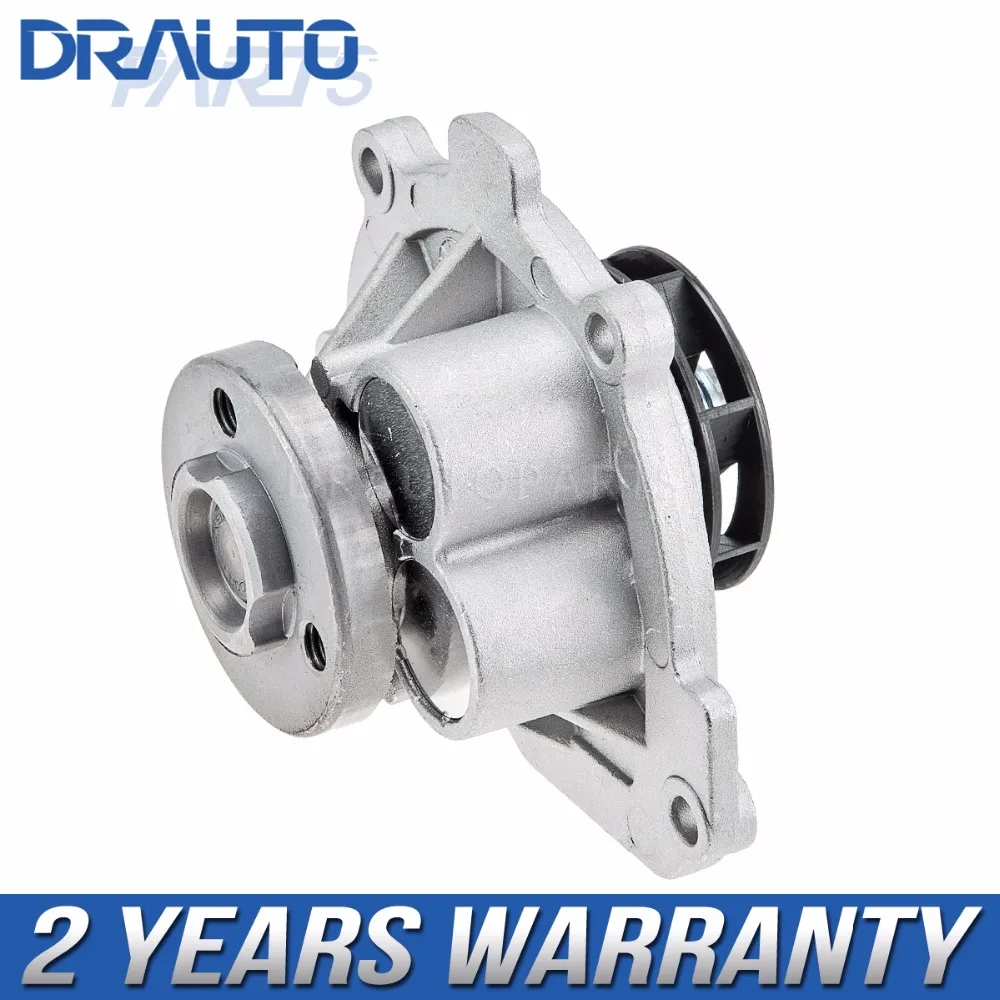 Новый водяной насос для Chevrolet Aveo Cruze Sonic Opel Astra Insignia Zafira Alfa Romeo 24405895 13341442