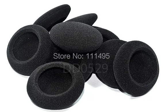 10 pairs of Foam Ear pads Earpads Cover Cushion For PortaPro Sporta Pro PP SP KSC7 KSC12 KSC35 KSC75 PTX6 Headphones | Электроника