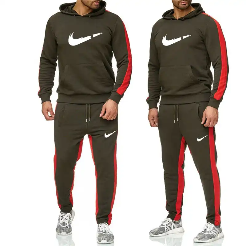 cotton tracksuit mens sale