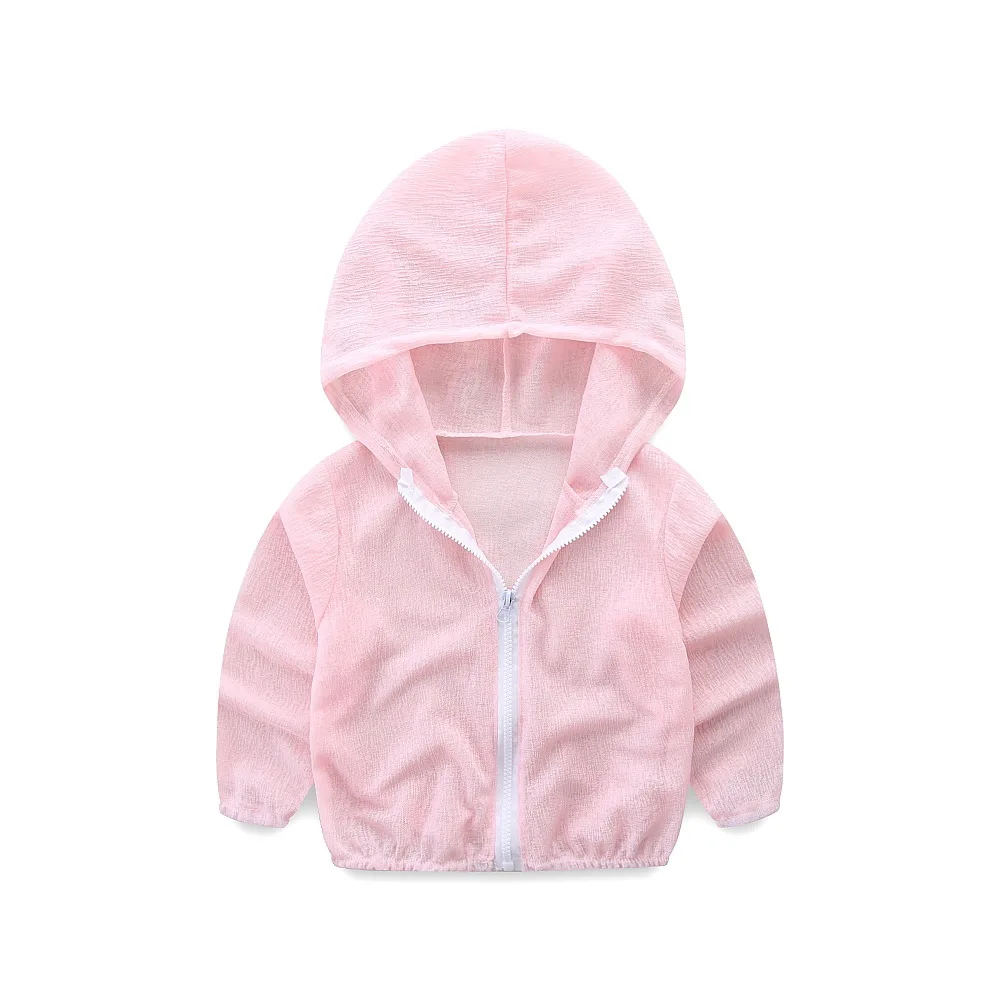 

Cartoon Pattern Sun Proof Clothing Baby Boy Baby Girl Summer Fashion Clothing Outfits