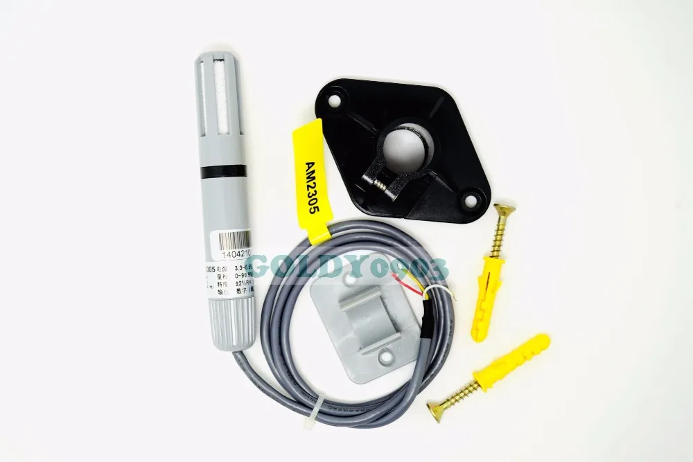 Calibrated Digital Signal Output AM2305 Temperature and Humidity Sensor