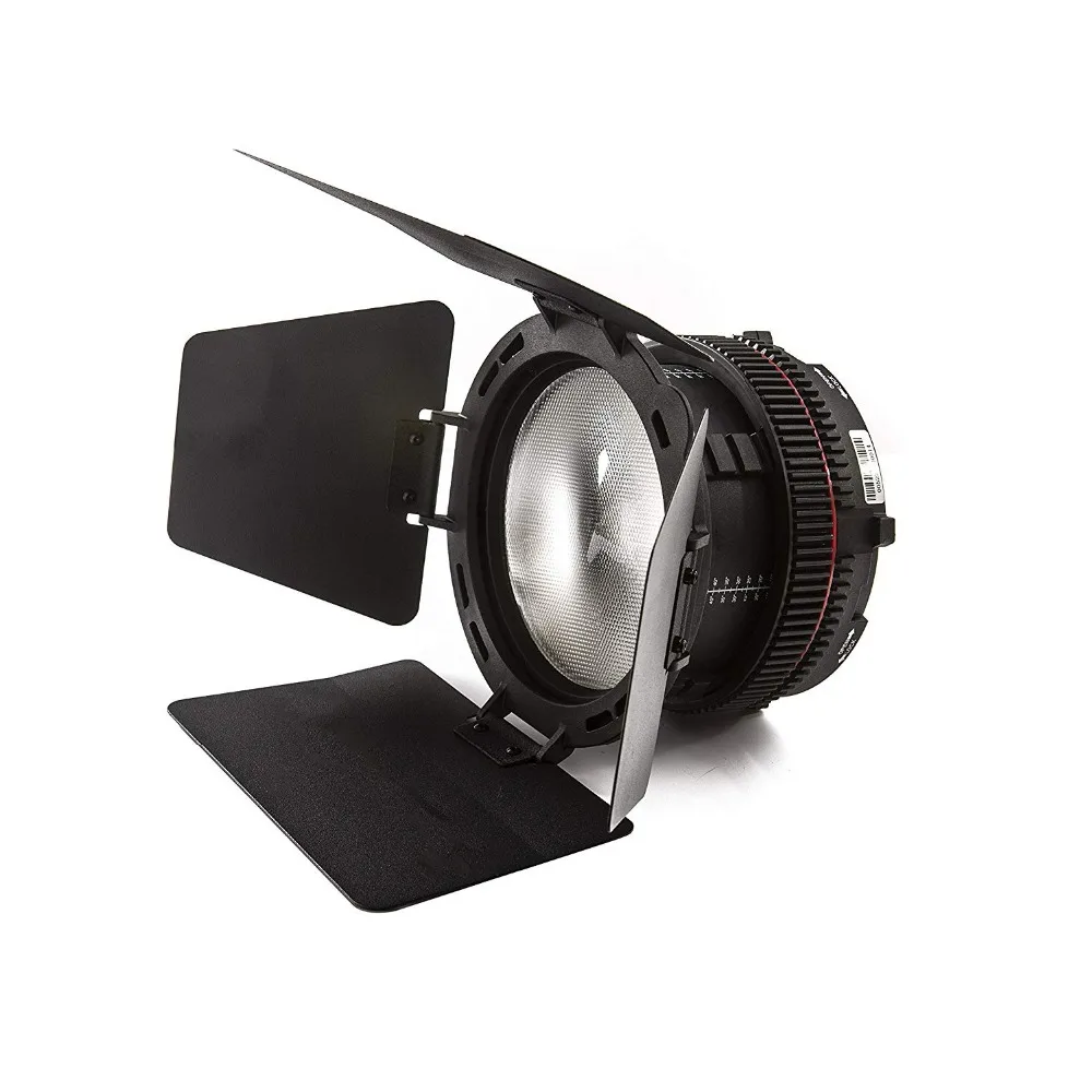 NanGuang Профессиональный линза Френеля для использования с CN-P100WII и CN-P100WA студийный светильник для фотографии кино видеосъемки CD50
