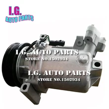 Высокое качество для автомобиля RENAULT Компрессор переменного тока 926009541R компрессор для автомобиля RENAULT flaunce 2,0 Автомобильный Компрессор переменного тока
