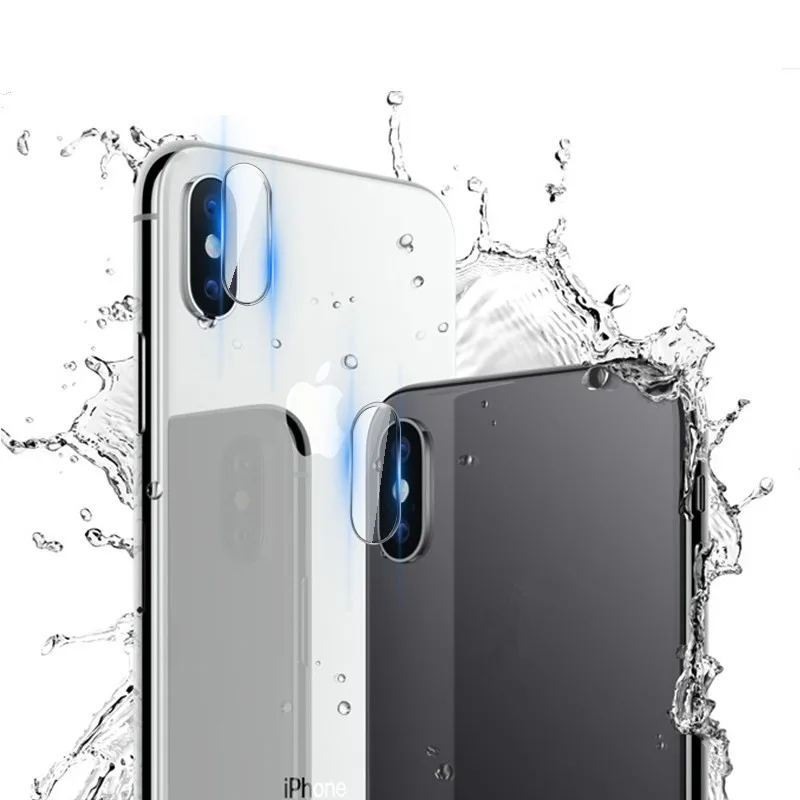 Защитная пленка для экрана камеры 8 plus 7 iPhone X задняя защитная iphone XR стекло XS