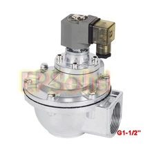 1-1/" 2 варианта импульсный электромагнитный клапан нормально закрытый DMF-Z-40S