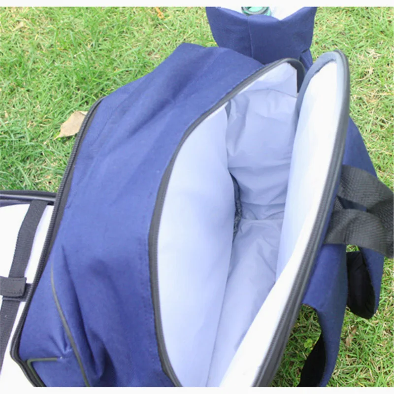 Picnic Set Bag Waterproof Portable Picnic Bag Outdoor Picnic Backpack Picnic Bag Outdoor Travel Set