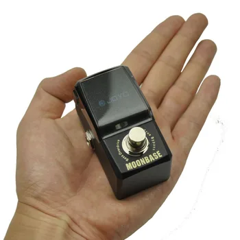 

JOYO JF-332 Moonbase Bass Overdrive Mini Guitar Effect Pedal Jazz Blues